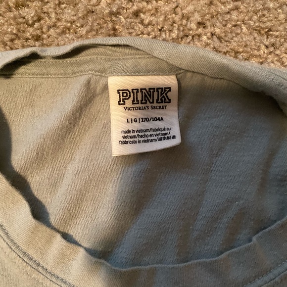 Sage green comfy top - Picture 2 of 3